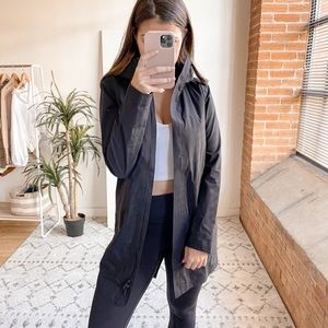 Lululemon Rain Haven Insulated Jacket Black